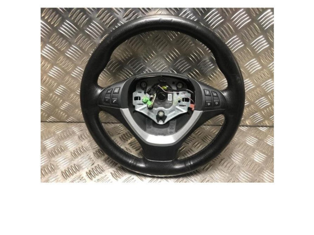 Volant BMW X5 E70 2008 32306780544, 32306780544  
