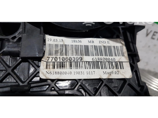 Подрулевой шлейф SRS 618800040   Renault Scenic II -  Grand scenic II