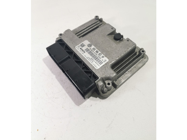 Блок управления двигателя 0281014041, 03G906021MP   Volkswagen Touran I