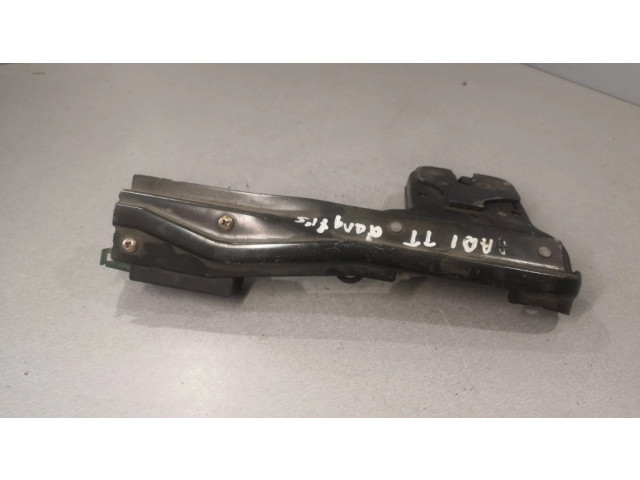 замок багажника 8N0827505B, 100700    Audi TT Mk1 1999-2006 года