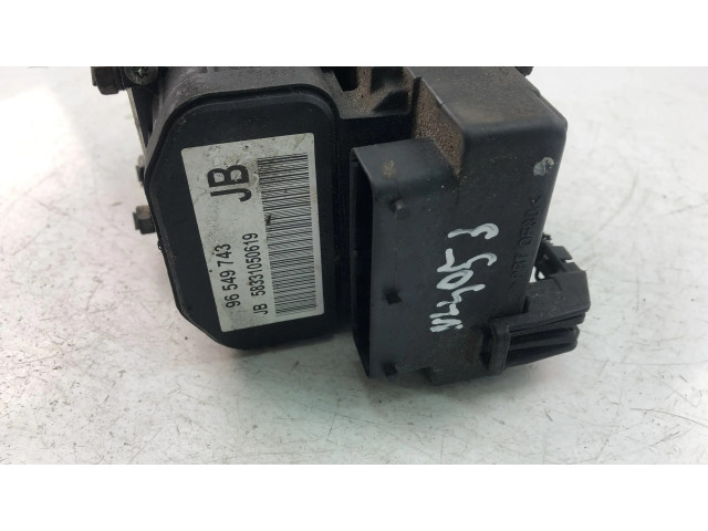 Jednotka ABS 96549743   Chevrolet Lacetti 2004