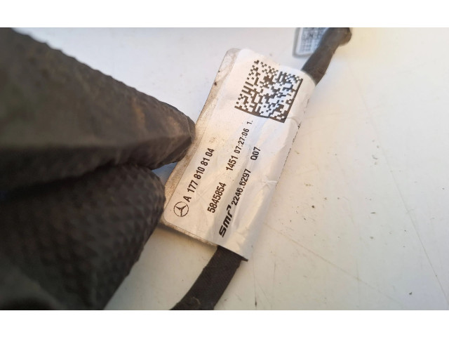 Zpětné zrcátko  Mercedes-Benz A W177 2018  1778108104  