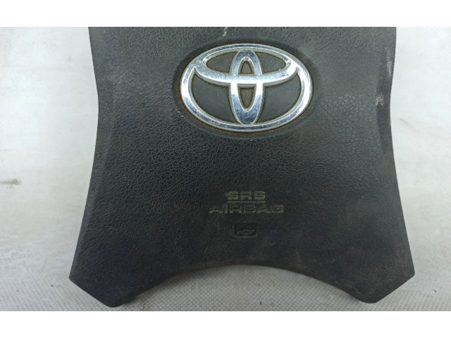 Подушка безопасности водителя 4513071010   Toyota Hilux (AN10, AN20, AN30)