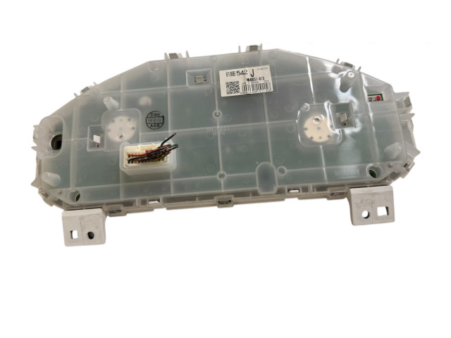 Панель приборов 8100B542J, 0T26721   Mitsubishi Colt       