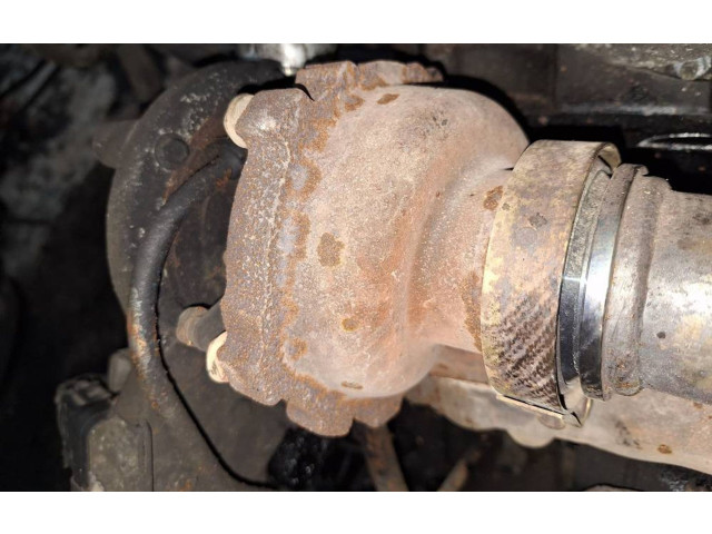  Турбина Chevrolet Captiva  96440369         