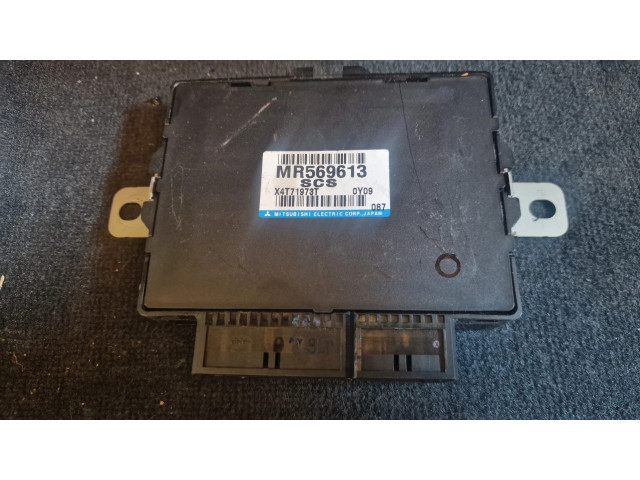 Блок комфорта MR569613   Mitsubishi Pajero Sport I   
