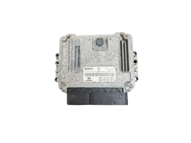 Блок управления двигателя 3911327405, 1039S17861   Hyundai Sonata
