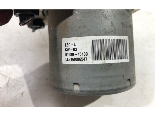 Блок АБС 1K589-30580   Hyundai  ix20   -  года