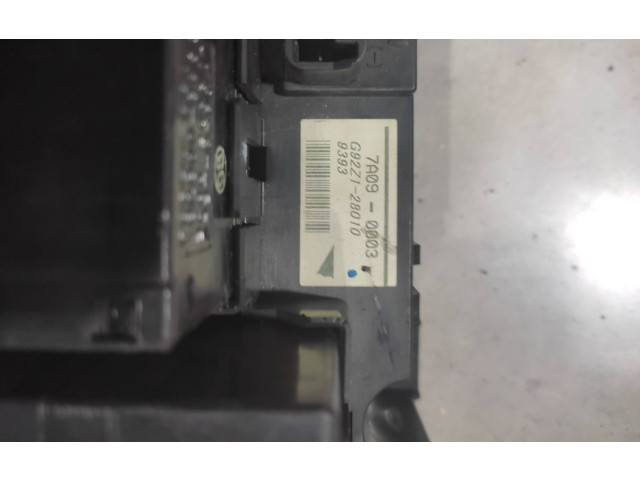 Блок предохранителей G92Z128010, 7A090003   Lexus GS 300 350 430 450H    