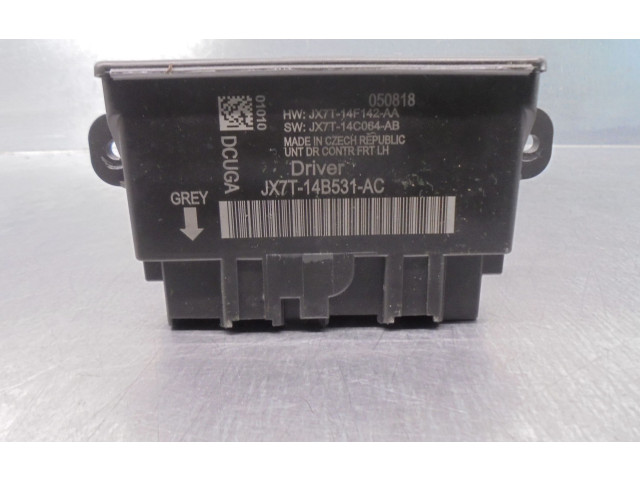 Комфортный модуль JX7T14B531AC, JX7T14C064AB   Ford Focus ST