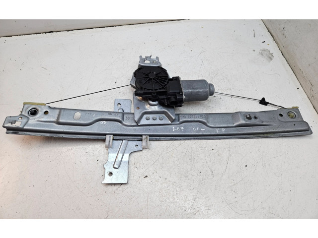 Vstřikovací lišta 9671270480   Peugeot 207     