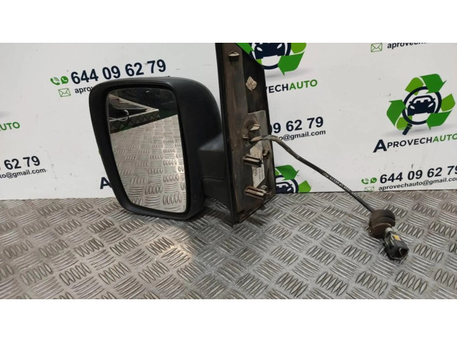 Zpětné zrcátko  levé Citroen Jumpy   14007422XT  