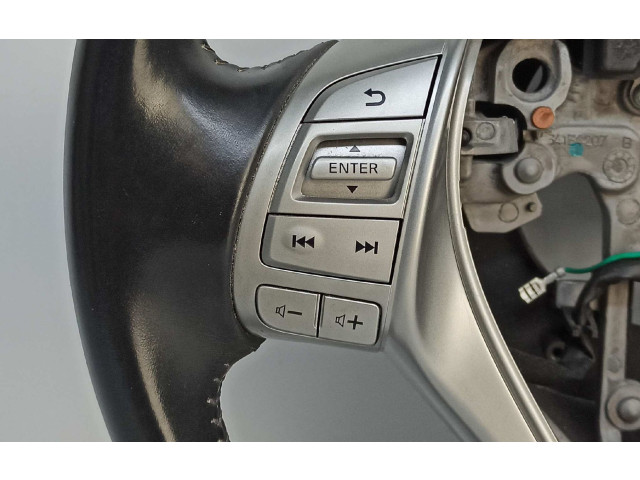Руль Nissan Pulsar   -  года 484303ZL2B, 484303ZL2C      