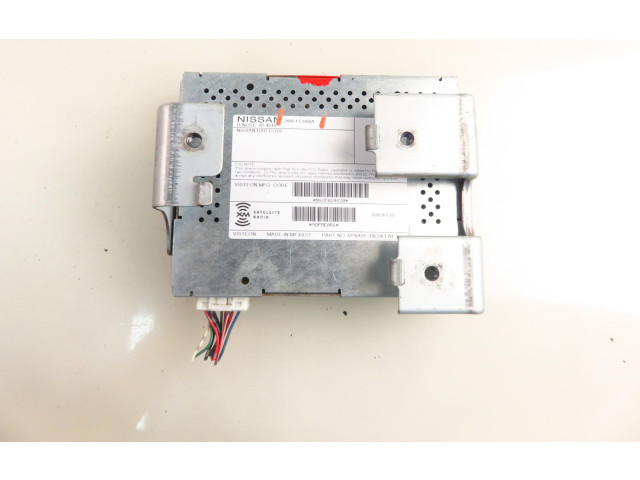 Блок управления 28051EH00A, 28051EH00A   Nissan Versa