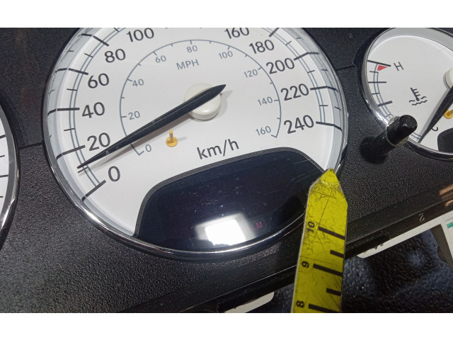 Панель приборов P04602474AC, P04602474AC   Chrysler Sebring (ST-22 - JR)       