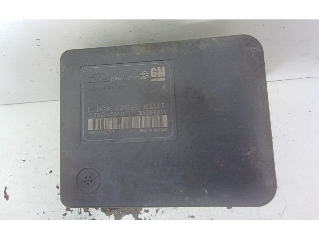 Блок управления АБС 10.0206-0449.4, 10.0206-0449.4   Chevrolet Cruze
