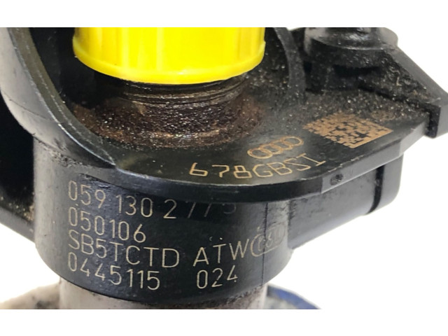 Vstřikovač 0445115024   Audi A6 Allroad C6     