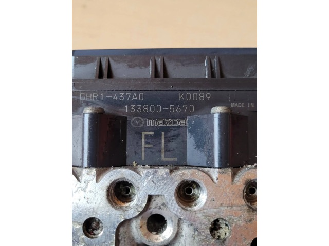 Jednotka ABS 1338005670, GHR1437A0   Mazda 6 2013