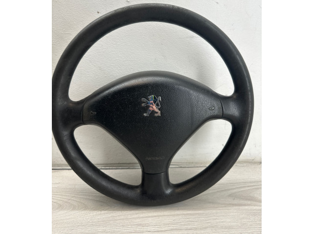 Руль Peugeot 307  2005 - 2008 года       