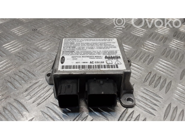 Блок подушек безопасности 4S7T14B056AC   Ford Mondeo Mk III