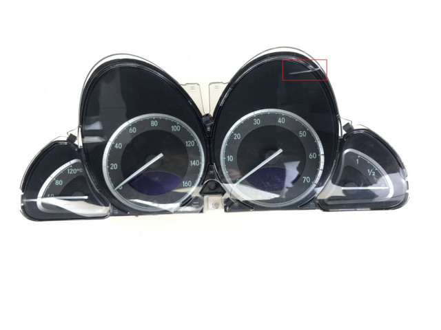 Přístrojová deska  Mercedes-Benz SL R230 2002 110080091036, A2305404311  
