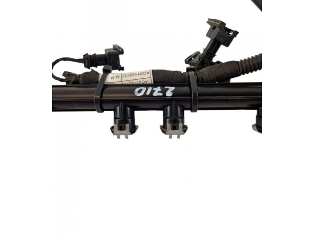 Топливная рампа AG0114312C, CB261B   Ford Ka   для двигателя 169A4.000 (FP4) AAAA