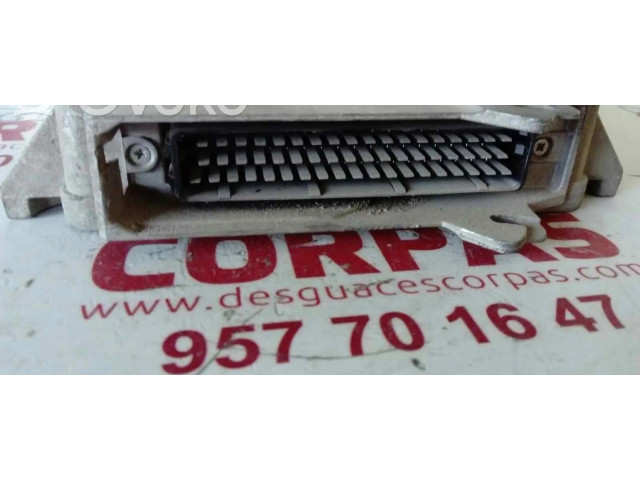 Řídící jednotka 9629244580, CENTRALITAMOTORUCE   Peugeot 106 