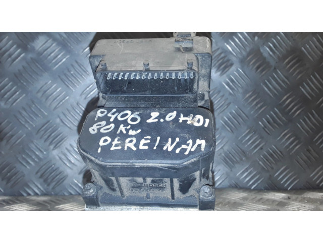 Jednotka ABS 0273004351, 0265216640   Peugeot 406 2001