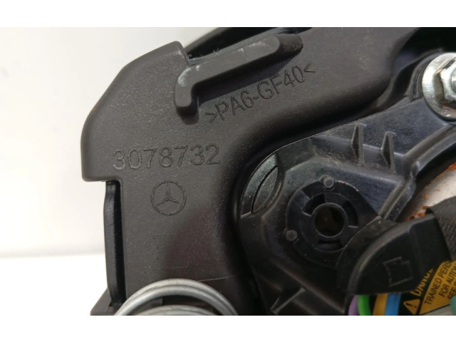 Подушка безопасности двери 3078732, 3078732   Mercedes-Benz GLA W156