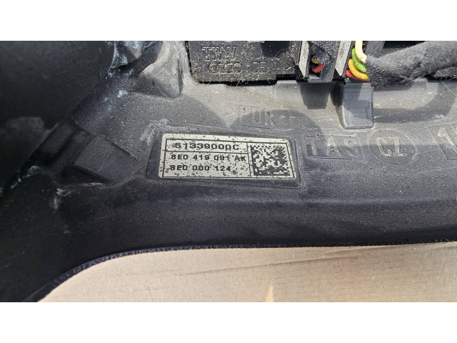 Volant Audi A6 S6 C6 4F 2008 8e0419091ak  