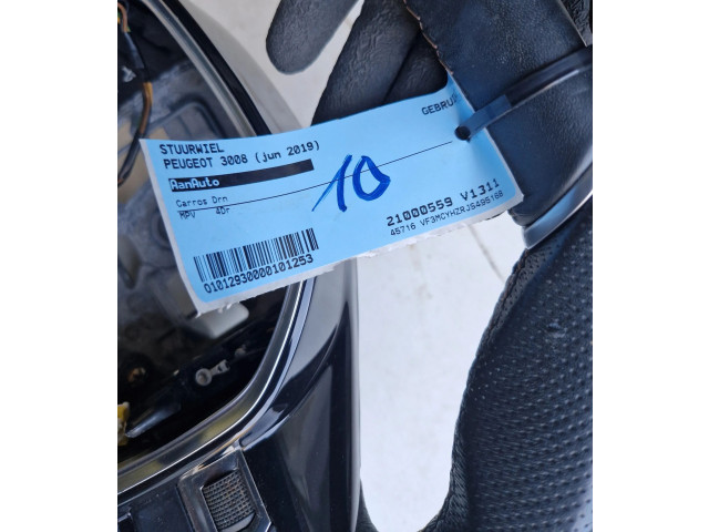 Volant Peugeot 5008 II 2024 34199119F, 98105488ZD  