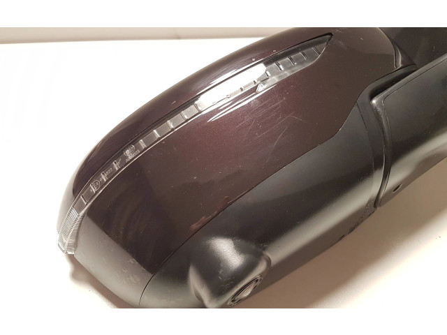 Zpětné zrcátko  Nissan Qashqai 2017  20805004  