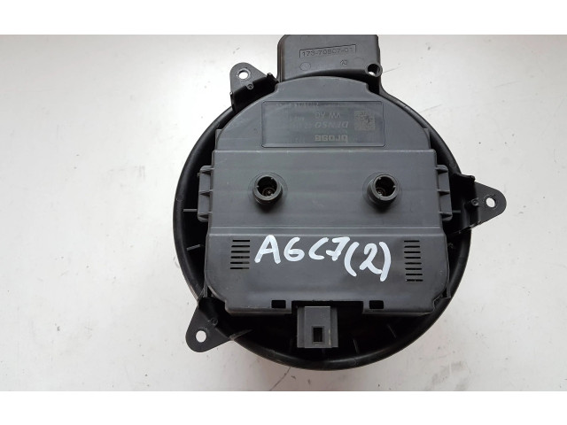 Вентилятор печки    7737081504, 4H2820021B   Audi A6 S6 C7 4G
