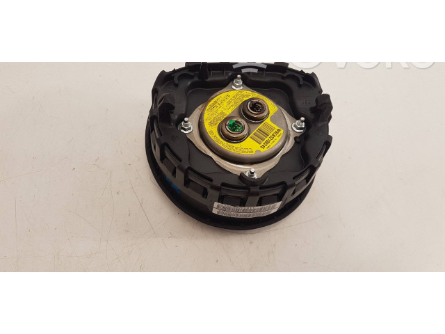 Подушка безопасности водителя 305166199001AJ, 33677051505W   BMW X1 E84