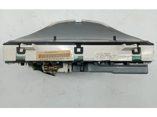 Přístrojová deska  Peugeot 106 1997 9627755680, ENCAIXEPARTIDO  