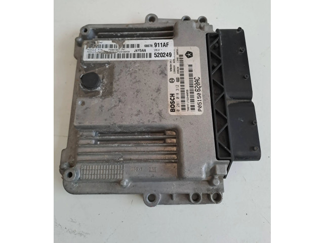 Блок предохранителей  68078911AF, P05150620AC   Fiat Freemont    