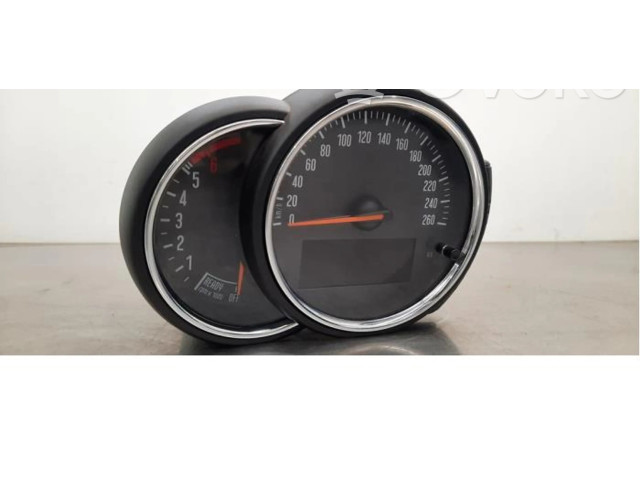 Přístrojová deska  Mini One - Cooper F56 F55 2015 913080801  