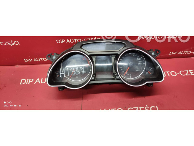 Спидометр (приборный щиток) 8T0920931D   Audi A5 Sportback 8TA 2010