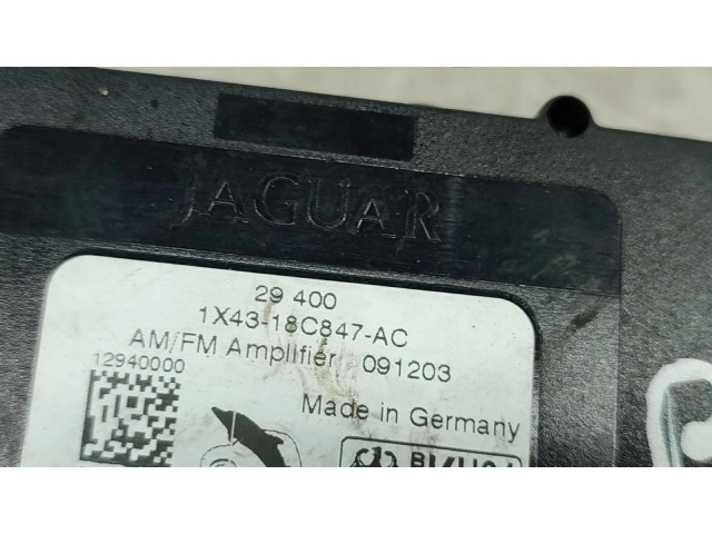 Řídící jednotka 1X4318C847AC   Jaguar X-Type 2022