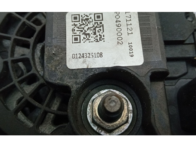 Генератор 0124325108   Mini One - Cooper R50 - 53      