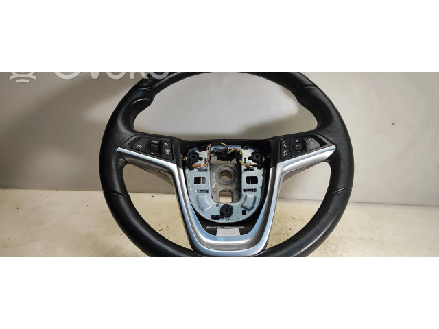 Руль Opel Cascada  2013-- года 13351029      