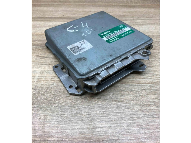 Řídící jednotka 4A0907401, 0281001128   Audi A6 S6 C4 4A 1994