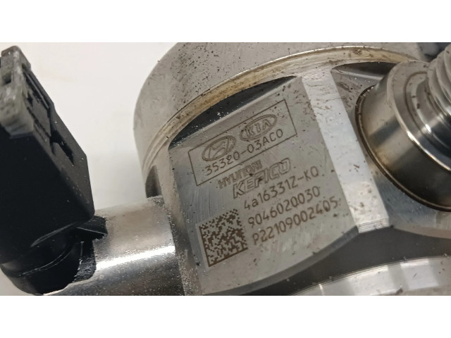 Vstřikovací čerpadlo 3532003AC0   Hyundai Kona I  pro benzínový / Электричество motor 1.6  