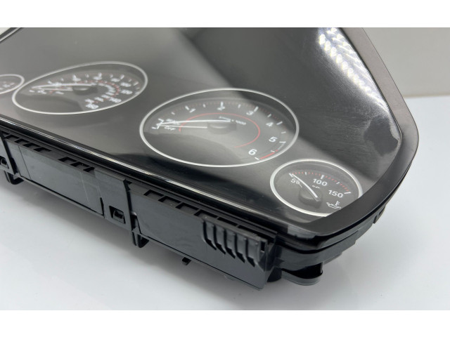 Přístrojová deska  BMW 4 F32 F33 2014 9363184, 30189043  