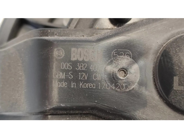 Вентилятор печки    F00S3B2407, 17042020   Hyundai ix20