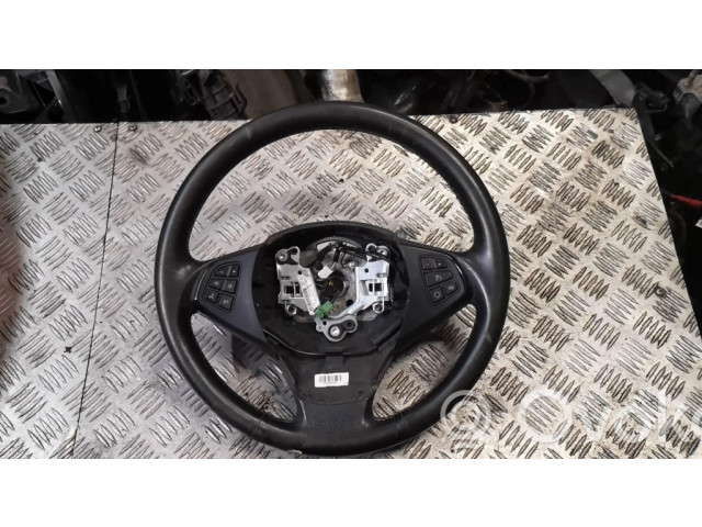 Руль BMW X3 E83  2003-2010 года 3448455      