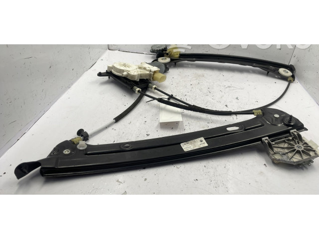 Передний комплект электрического механизма для подъема окна 0130822515    BMW 4 F36 Gran coupe