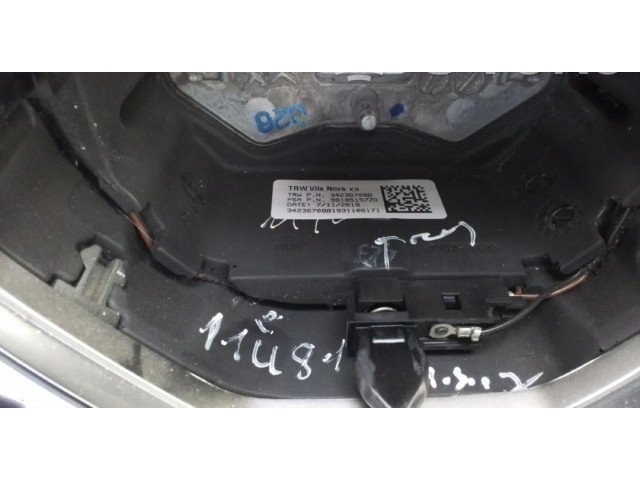 Volant Peugeot Rifter 2018 98185157zd  