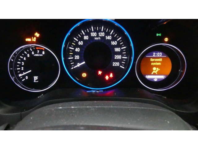 Řídící jednotka MX257480-4964, IMPRK1265743   Honda HR-V 2015