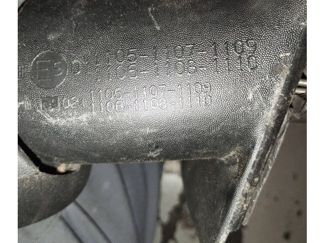 Zpětné zrcátko  Renault Megane II 2002  7701068375, E9011105  